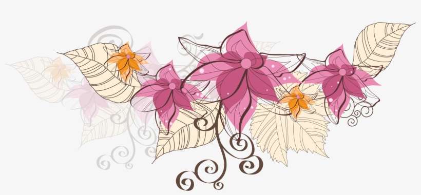 Dibujos Animados Con Flores Decorativas - Kissen - Alles Gute Zum Muttertag Stylotex Dekokissen, transparent png download