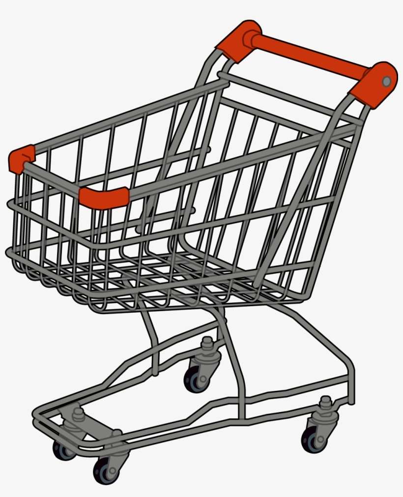 Carro De La Compra - Carro De La Compra Png, transparent png download