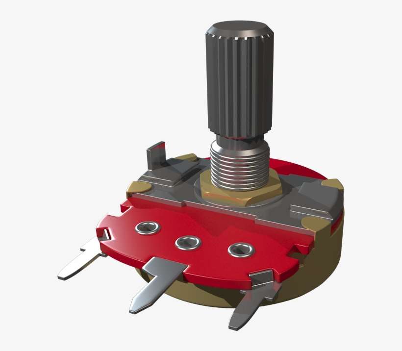 1 Render0001 - Electronic Circuit, transparent png download