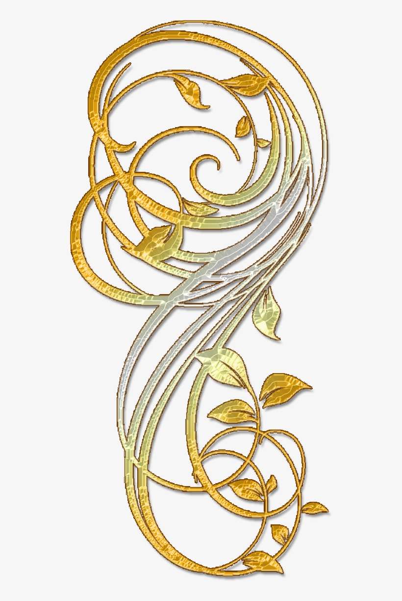 Si No Sabes - Bordes Dorados Para Un Diploma, transparent png download