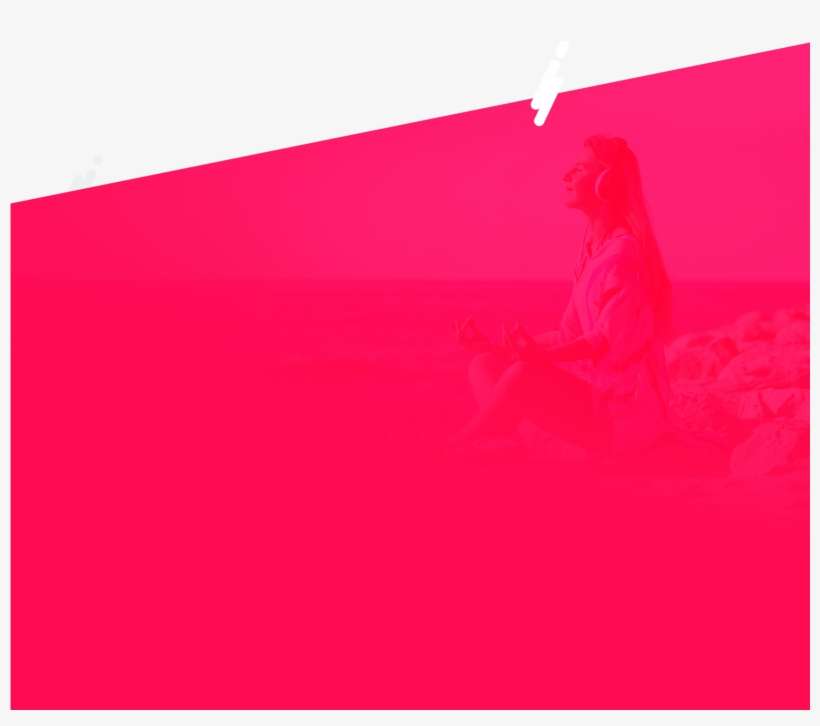 Fondo Franja Rosadomiruth2018 03 05t16 - Illustration, transparent png download