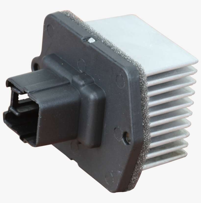 Brand New Blower Motor Resistor Ac Heater Switch Control - 08 Lancer Blower Motor Resistor, transparent png download