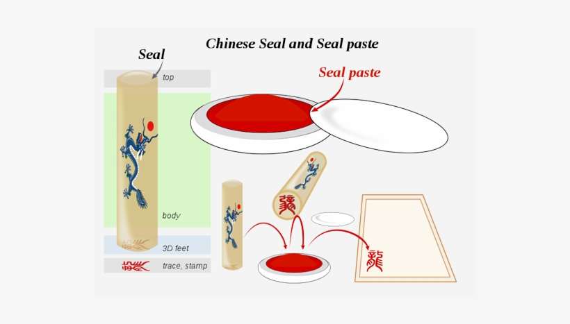 Escritura Vertical Y Horizontal - Seal, transparent png download