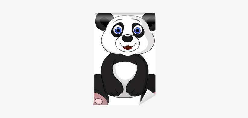 Cartoon Jungle Panda, transparent png download