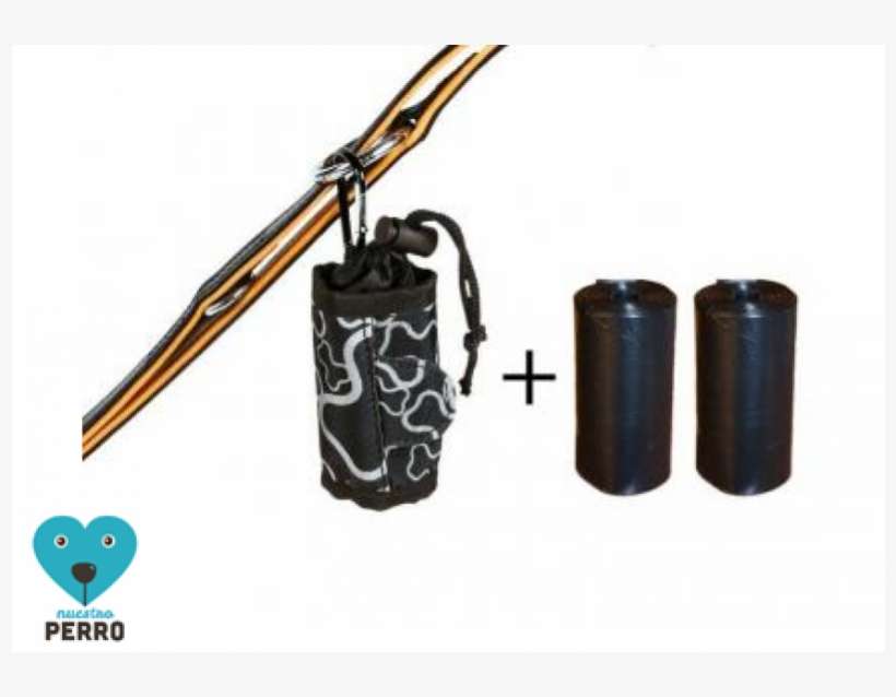 Trixie, Dispensador, Nylón Huellas,, De Bolsas, Cacas - Trixie Dispensador, transparent png download