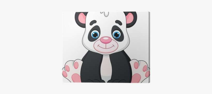 Panda Drôle Dessin, transparent png download