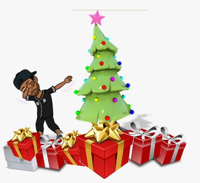 Colocar El Arbolito Eléctrico De Navidad - Christmas Tree, transparent png download