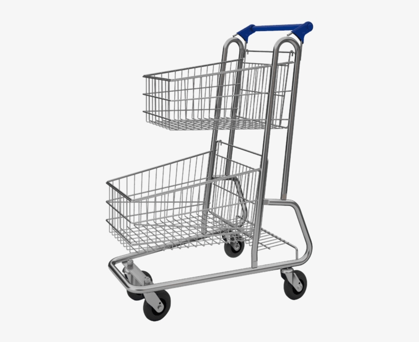 Carrinho 90l Duplo Amapa, transparent png download