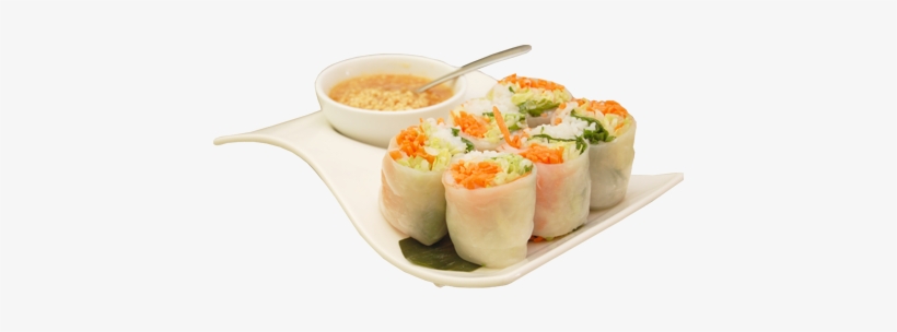 Soup - Fresh Roll Vietnamese Street Food, transparent png download