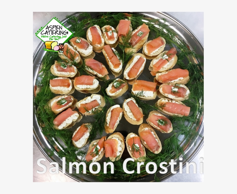 Sliced Smoked Salmon With A Lemon Dill Cream Cheese - Clam, transparent png download