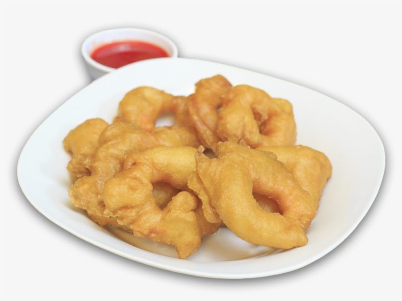 Fried Prawns - Chinese Cuisine, transparent png download