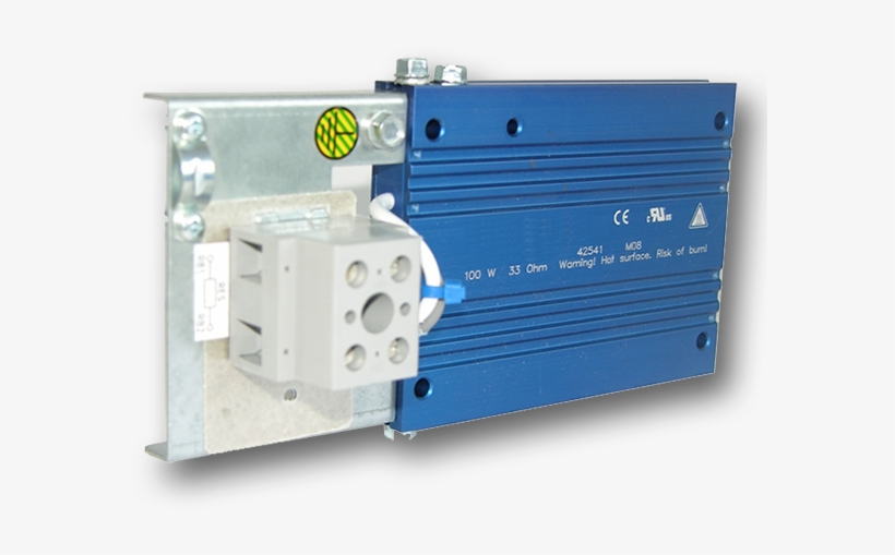 Kollmorgen Regen Resistors - Machine, transparent png download