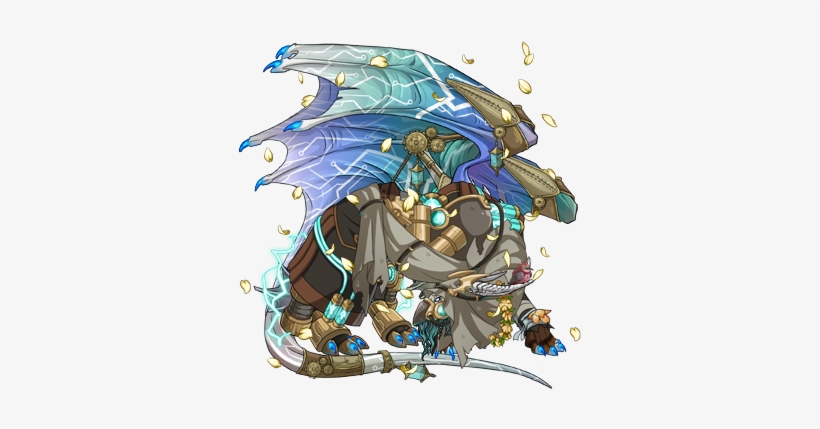 Trigger Is Based On An Oc Of Mine, Who Is A Robot - Portable Network Graphics, transparent png download