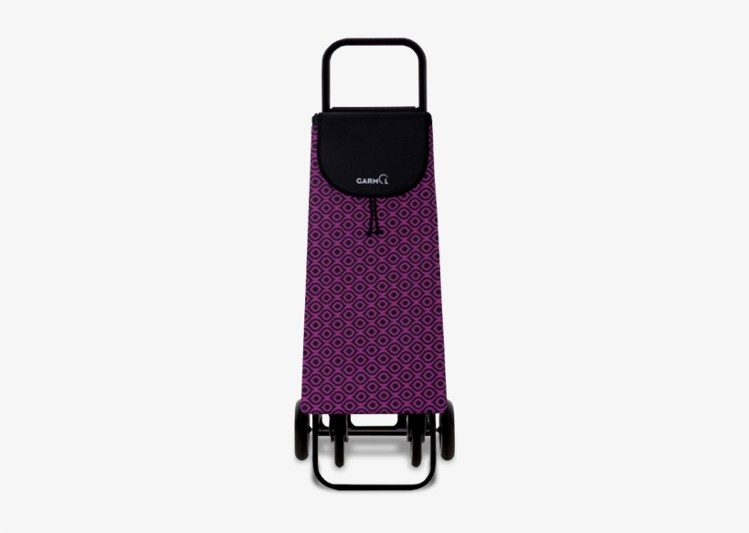 Garmol 14g4 Po C14 Carro De Compra 4 Ruedas, Tela, - Cuatre Assorted - 10r4 Shopping Trolley 4 Wheels, transparent png download