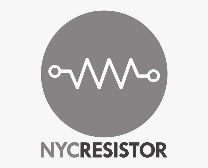 Nyc Resistor, transparent png download