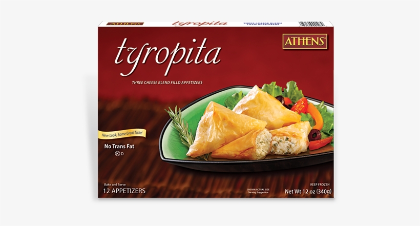 Check These Out Too - Athens Tyropita, transparent png download