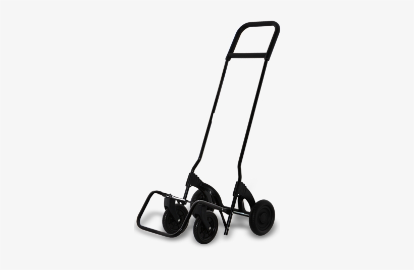 Garmol 10r4 C1 Carro De Compra 4 Ruedas, Tela, Negro, - Walk-behind Mower, transparent png download