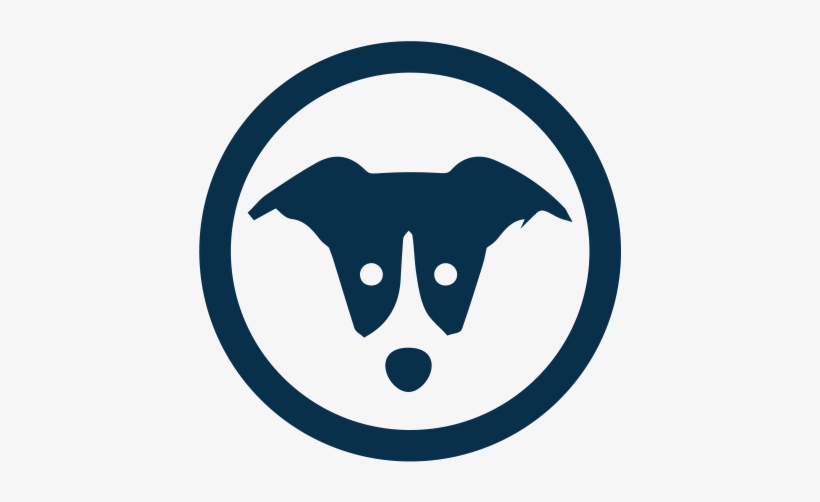 Llena De Huellas-soy - Dog, transparent png download