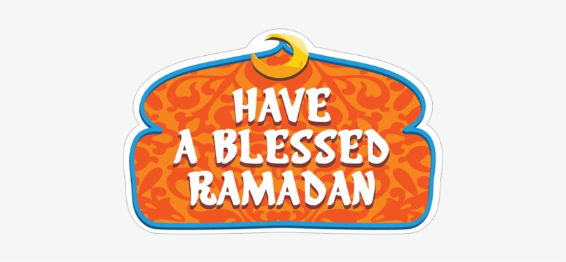 Ramadan Kareem استمتعوا الخاصة العائلة المبارك الملصقات - Ramadan Viber Stickers, transparent png download