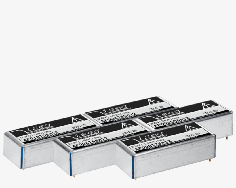 Image, Iseg Aps-series - High Voltage Power Supply Pcb Mount, transparent png download