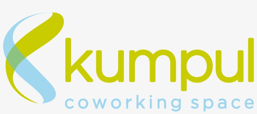 A Great Overseas Coworking Space With A Twist On The - Kumpul Coworking Space Logo, transparent png download