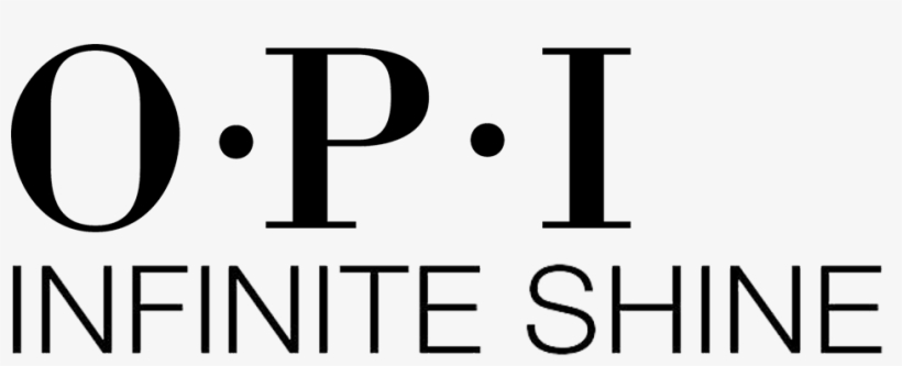 Opi's Iconic Shades Are Now Available In Infinite Shine's - Opi Infinite Shine Logo, transparent png download