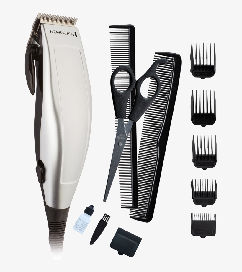 Remington Personal Haircut Kit (hc70a), transparent png download