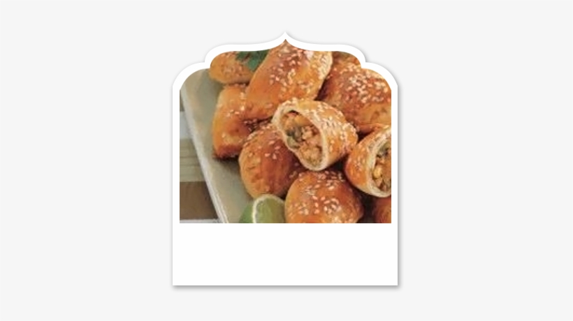 Ramadan Appetizers - Sambousek Chicken, transparent png download