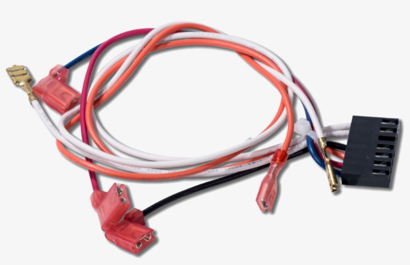 041c5588- Wire Harness Kit, High Voltage, 3/4hp - High Voltage 3, transparent png download