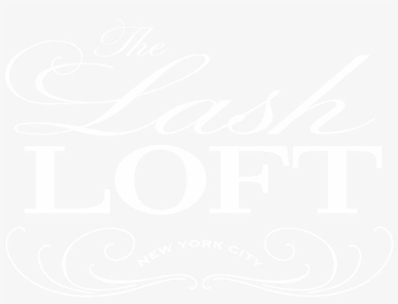 Menu - The Lash Loft - Eyelash Extension Salon, transparent png download