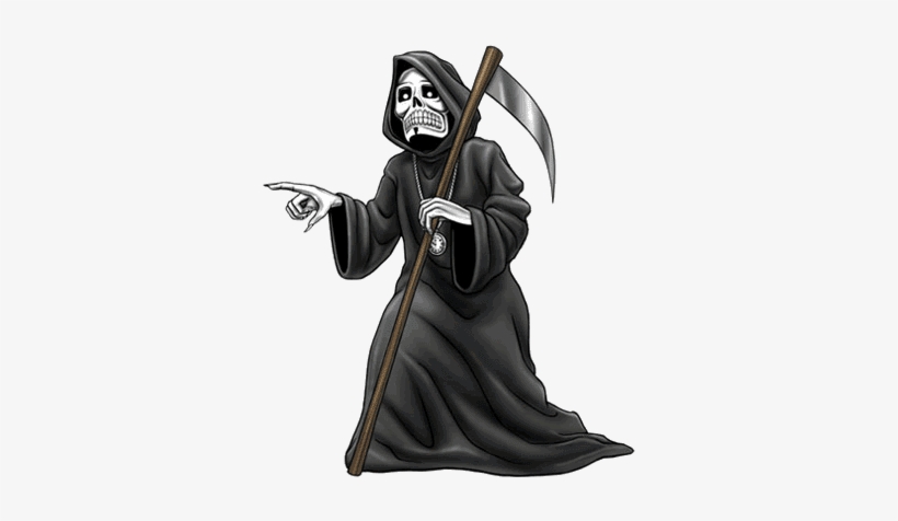 ¡oh Muerte Soberana Que La Divina Trinidad Del Padre - Cartoon, transparent png download