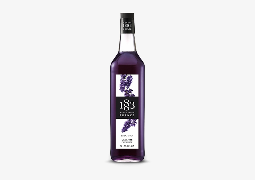 Products - Classic - Lavender - Iced Tea Lemon Syrup, transparent png download