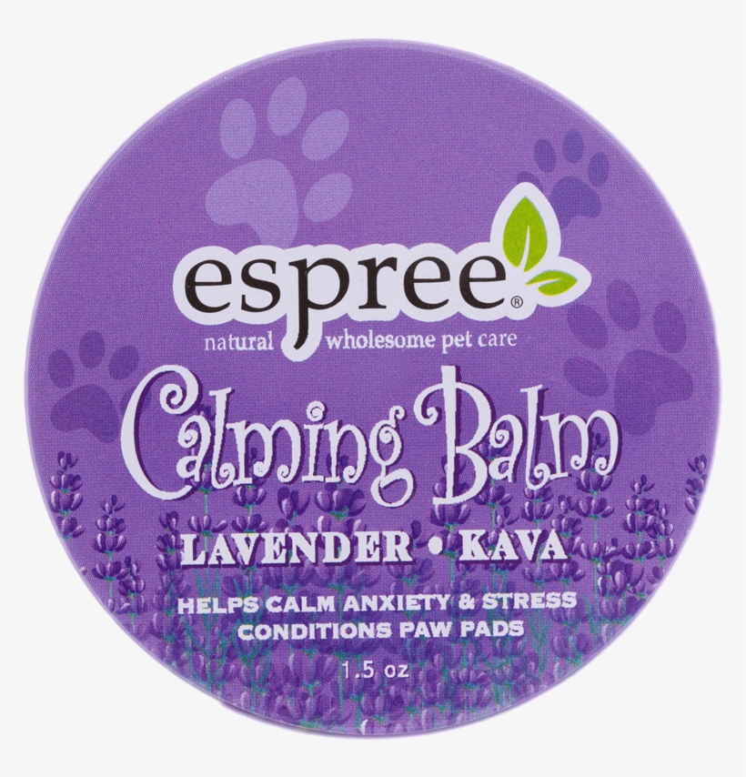 Calming Balm Lavender & Kava - Espree Calming Balm - 42g, transparent png download