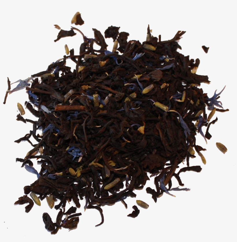 Tea Earl Grey Lavander - Earl Grey Tea, transparent png download