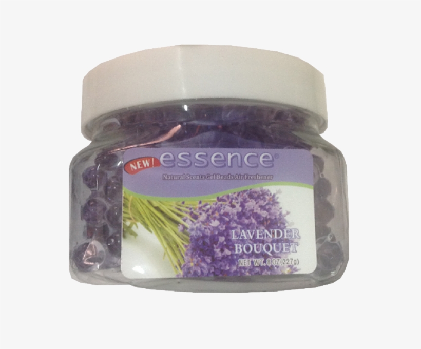 Essence Lavander Bouquet, Gel Beads Airfrsh 8oz - Lavender Bouquet, transparent png download
