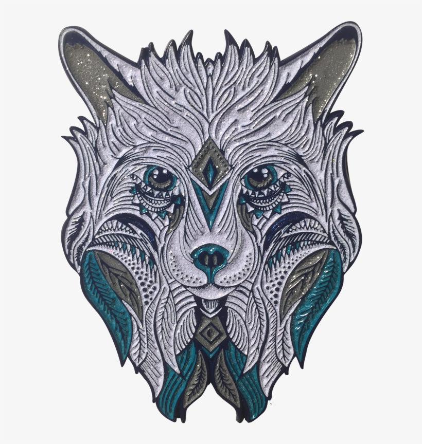 Image Of Papadosio - Wolf, transparent png download