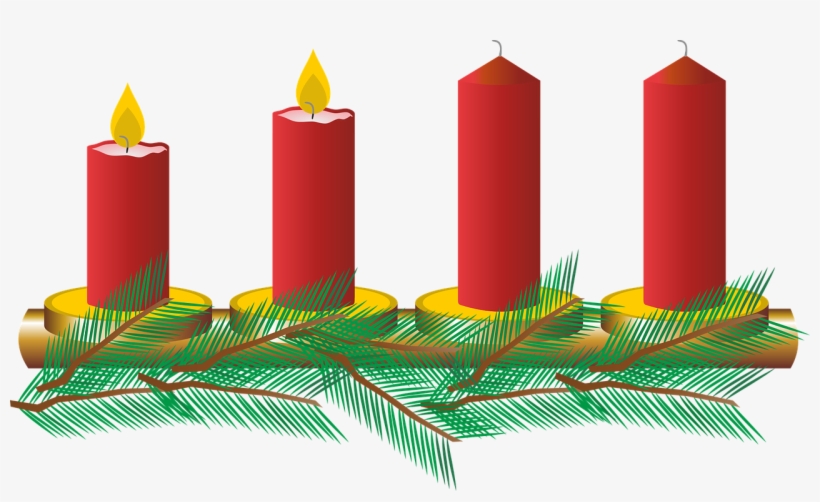 Today We Add The Manger To The Nativity Scene - Erster Advent Clipart, transparent png download