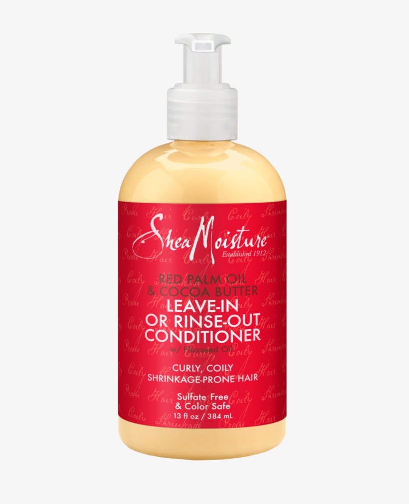 Coconut & Hibiscus Curl & Style Milk - Shea Moisture African Black Soap Problem Skin Moisturizer, transparent png download