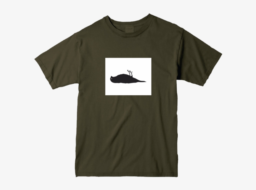 Atticus Dead Bird Box T-shirt - Barry White T Shirt, transparent png download