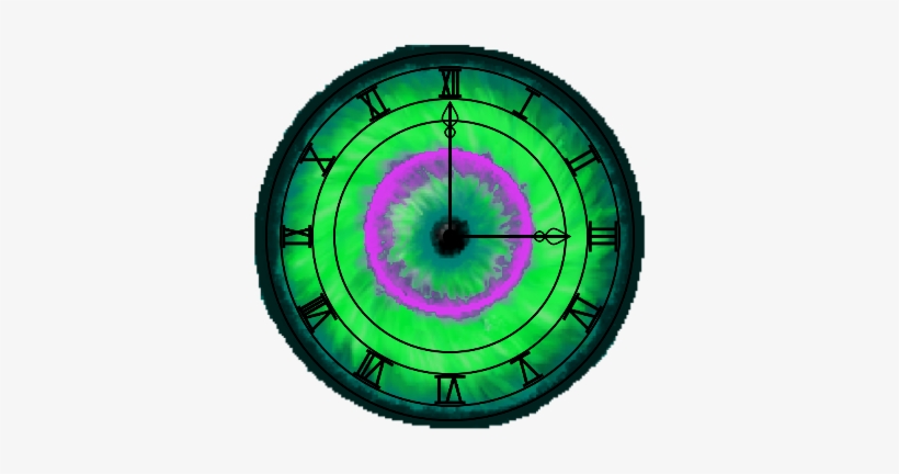 Mystic Eyes Of Time Perception - Type-moon, transparent png download