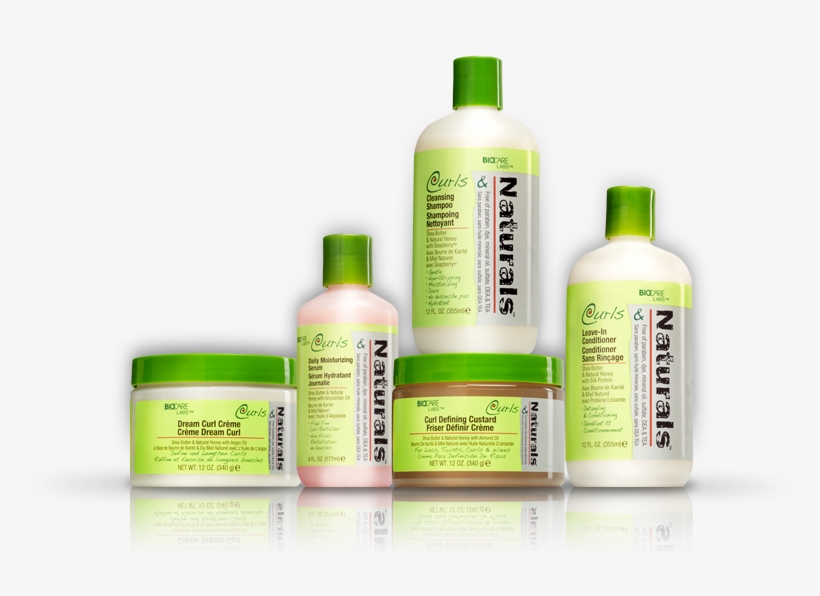 Curls And Naturals Products, transparent png download