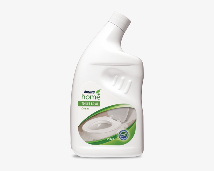Amway Home™ Toilet Bowl Cleaner 750ml - Amway, transparent png download