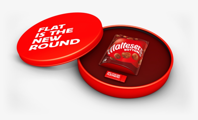 Malteasers Tin - Portable Network Graphics, transparent png download