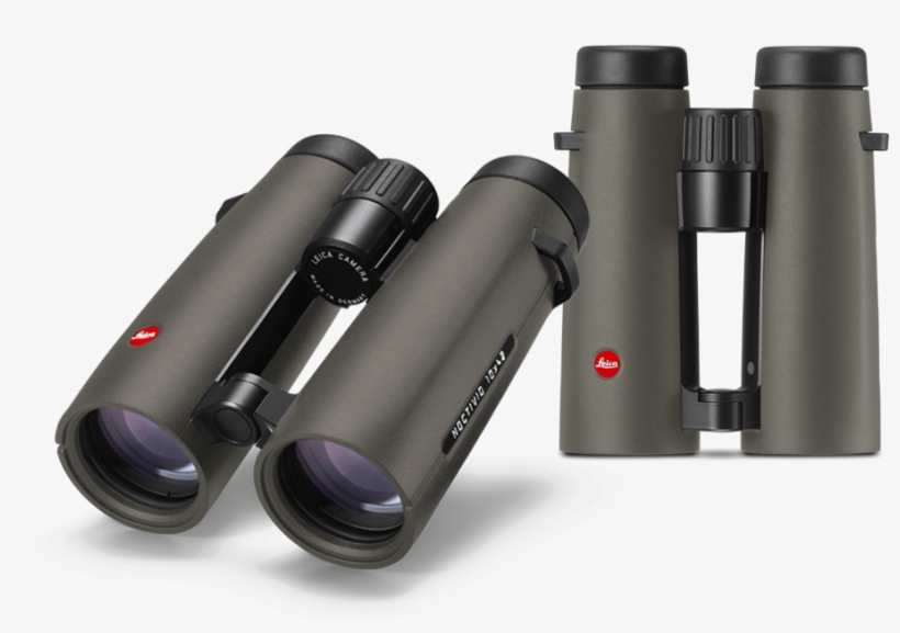 Leica Noctivid „edition Olive Green“ - Leica 10x42 Noctivid Binocular, transparent png download