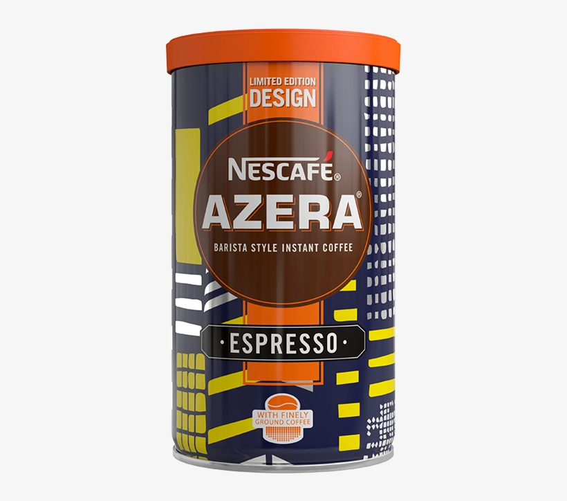 Night City - Nescafe Azera Espresso 60g, transparent png download