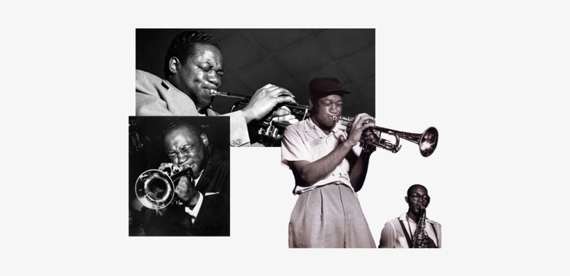 Clifford Brown - Fats Navarro Clifford Brown, transparent png download