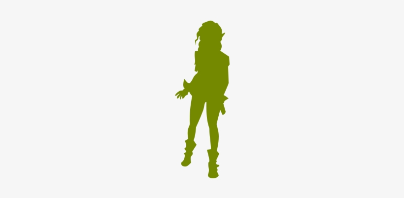 Abilities - Silhouette, transparent png download