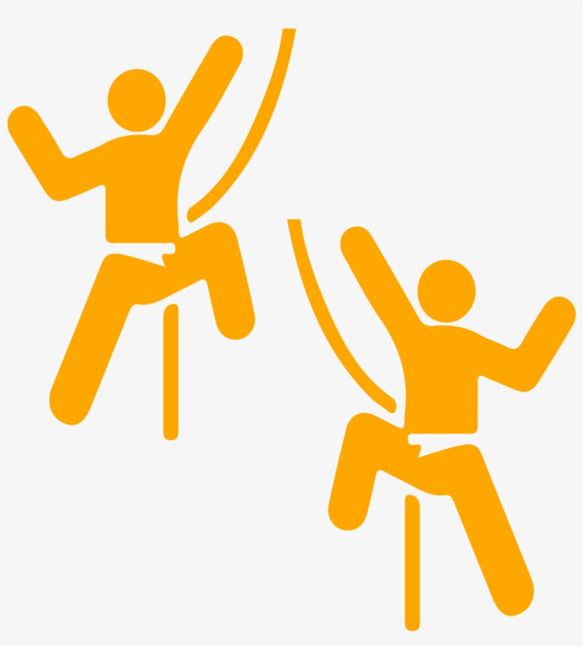 Free Friend Friday - Climbing Make It Tile Coaster, transparent png download