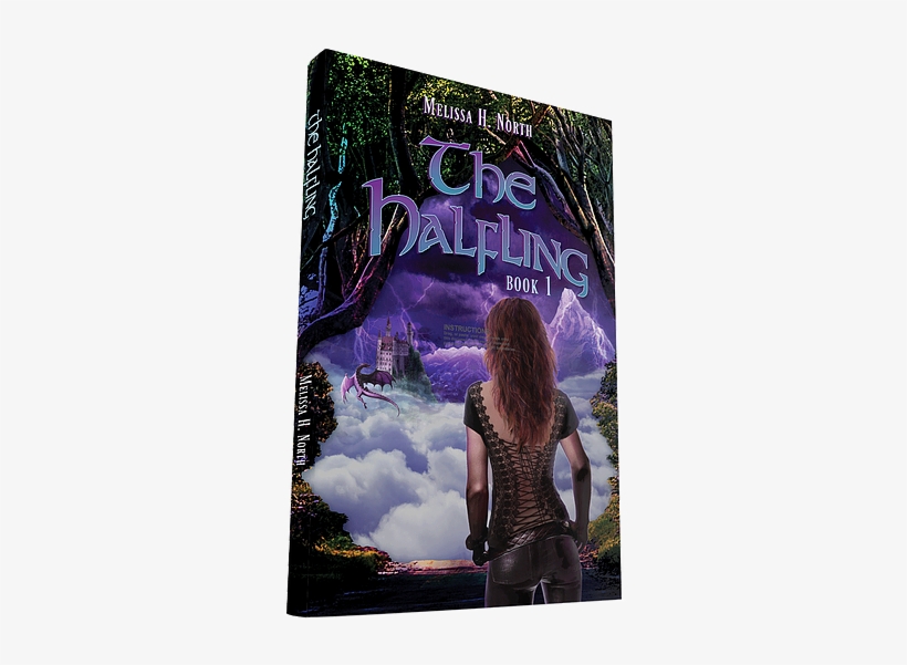 Halfling By Melissa H. North, transparent png download