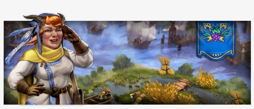 News Celebrate The Harvest Festival With The Halflings - Ogre, transparent png download